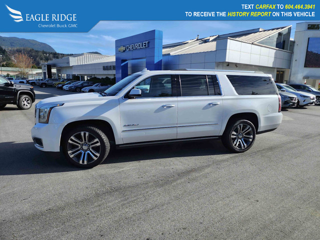 2018 GMC Yukon XL Denali 4x4,Power adjustable pedals, wheel l... in Cars & Trucks in Burnaby/New Westminster - Image 4