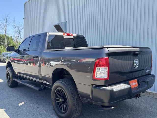 Ram 2500 TRADESMAN CREW 4X4 *DIESEL* CARPLAY *PNBV 9900 LBS 2020 in Cars & Trucks in Laurentides - Image 4