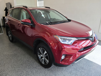 2018 Toyota RAV4 XLE AWD