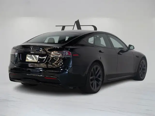 2022 Tesla Model S AWD | 21\" RIM | YOKE STEERING in Cars & Trucks in Mississauga / Peel Region - Image 5