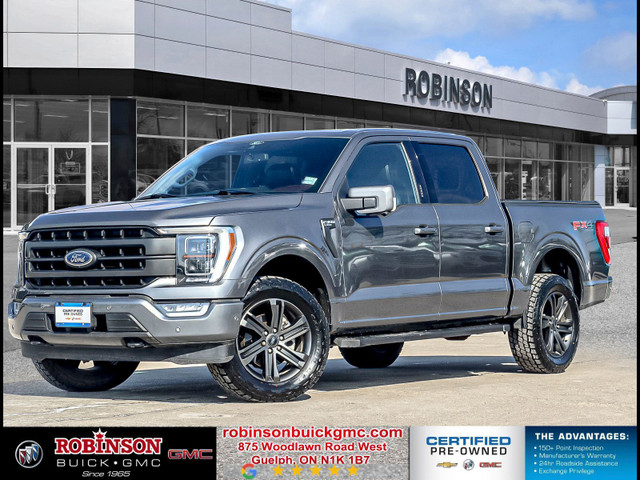 2021 FORD LARIAT in Cars & Trucks in Guelph