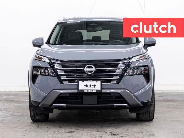 2024 Nissan Rogue SL AWD w/ Apple CarPlay & Android Auto, Panora in Cars & Trucks in City of Toronto - Image 2