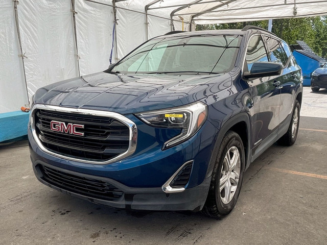2020 GMC Terrain SLE *SIEGES CHAUFF* CARPLAY *GR. SECURITE* PROM in Cars & Trucks in Laurentides