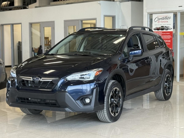 Subaru Crosstrek Sport BM 2021 à vendre in Cars & Trucks in City of Montréal - Image 2