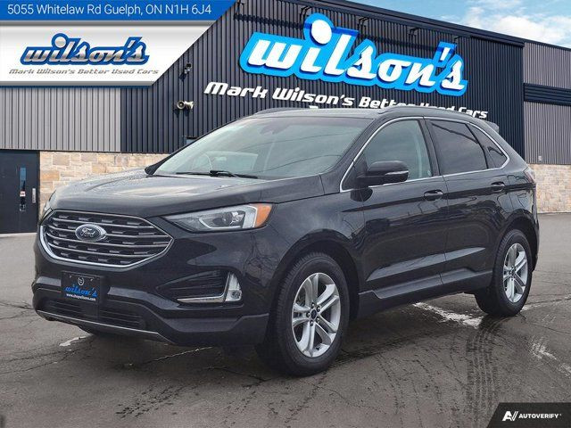 2020 Ford Edge SEL AWD | Leather | Nav | Adaptive Cruise in Cars & Trucks in Guelph