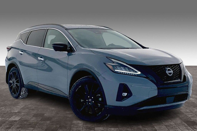 2024 Nissan Murano MIDNIGHT EDITION AWD in Cars & Trucks in Strathcona County - Image 2