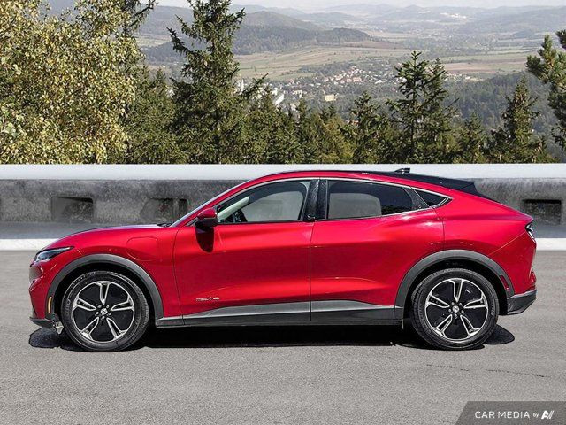 2021 Ford Mustang Mach-E Select | Leather | Surround Vision in Cars & Trucks in Cowichan Valley / Duncan - Image 2