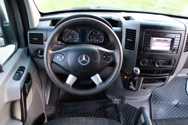 2017 Mercedes-Benz Sprinter 2500 170"+3-Passenger+Certified dans Autos et camions dans Région de Mississauga/Peel - Image 19