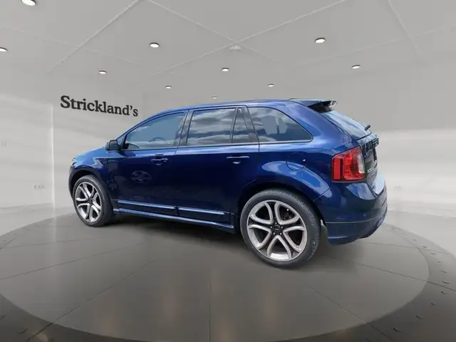 2011 FORD EDGE SPORT UTILITY AWD in Cars & Trucks in Stratford - Image 7