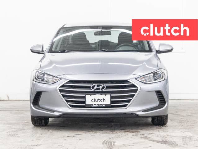 2017 Hyundai Elantra L w/ Heated Front Seats, Aux Input in Cars & Trucks in City of Toronto - Image 2
