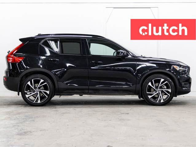 2021 Volvo XC40 T5 R-Design AWD w/ Apple CarPlay & Android Auto, in Cars & Trucks in City of Toronto - Image 4