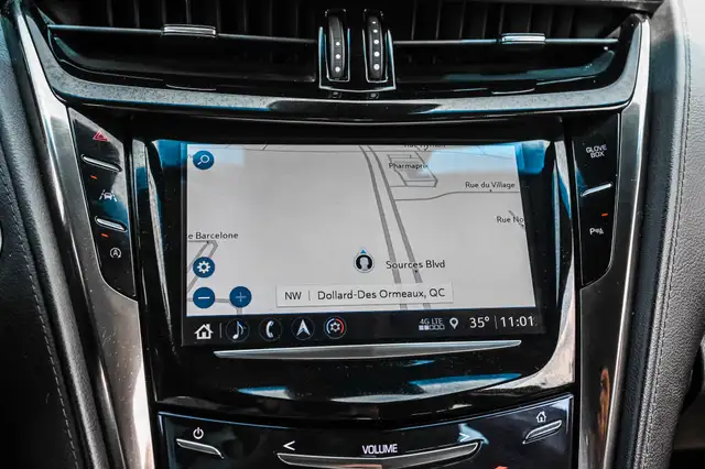 2018 Cadillac CTS Sedan Luxury AWD*Cuir*Bluetooth*Toit Ouvrant F in Cars & Trucks in City of Montréal - Image 20
