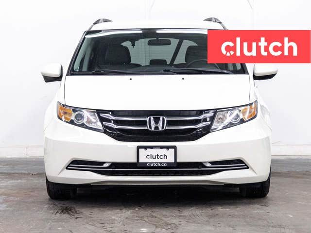2016 Honda Odyssey EX w/ Front Heated Seats, Rearview Cam, Bluet in Cars & Trucks in Ottawa - Image 2