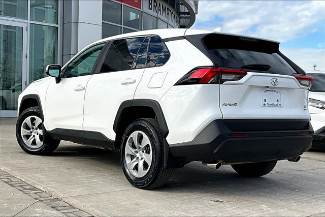 2022 Toyota RAV4 LE AWD in Cars & Trucks in Mississauga / Peel Region - Image 4