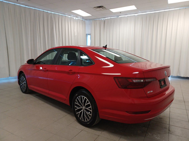 2021 Volkswagen Jetta Highline Leather Sunroof *GM Certified* in Cars & Trucks in Dartmouth - Image 4