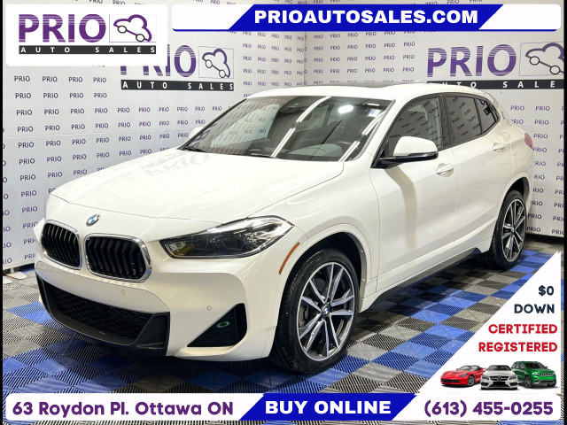 2022 BMW X2 in Cars & Trucks in Ottawa