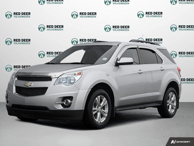 2012 Chevrolet Equinox 1LT in Cars & Trucks in Red Deer