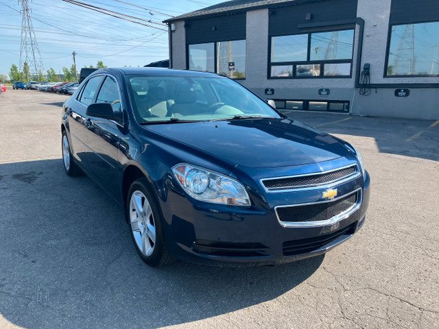 2011 Chevrolet Malibu LS * SEULEMENT 112000KM - 4 CYLINDRES * in Cars & Trucks in Laval / North Shore - Image 3