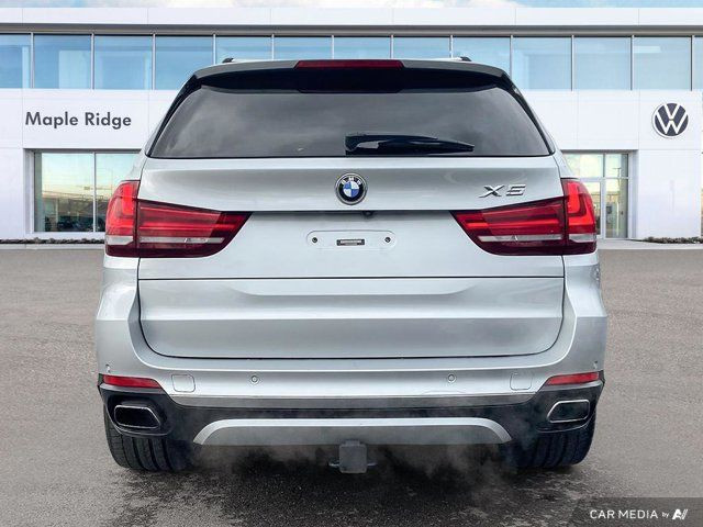 2017 BMW X5 eDrive xDrive40e | Accident Free | Heated Leather in Cars & Trucks in Tricities/Pitt/Maple - Image 4