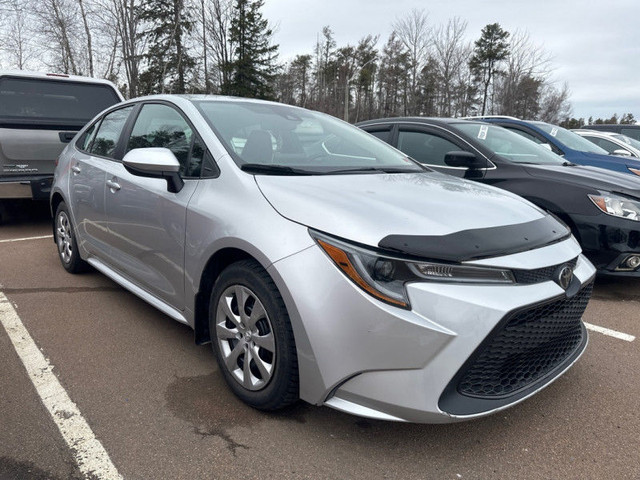 2020 Toyota Corolla LE - Certified - Heated Seats - $191 B/W in Cars & Trucks in Moncton - Image 2