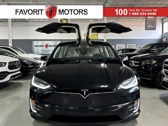 2019 Tesla Model X Long Range AWD|DUALMOTOR|FULLSELFDRIVING|6PAS in Cars & Trucks in City of Toronto