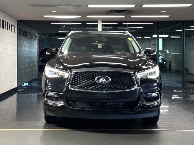 2019 INFINITI QX60 PURE - 2 Sets of Tires | No Accidents | 360 in Cars & Trucks in Calgary - Image 3