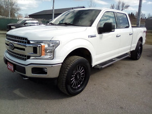 2019 Ford F 150 SuperCrew 6.5-ft. 4WD