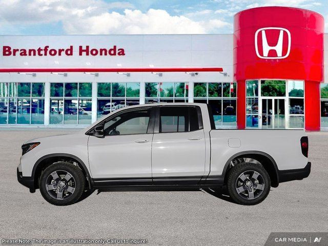 2025 Honda Ridgeline TrailSport in Cars & Trucks in Brantford - Image 3