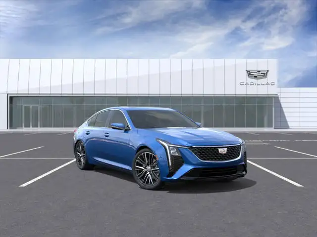 Cadillac CT5 2025 in Cars & Trucks in Longueuil / South Shore - Image 2