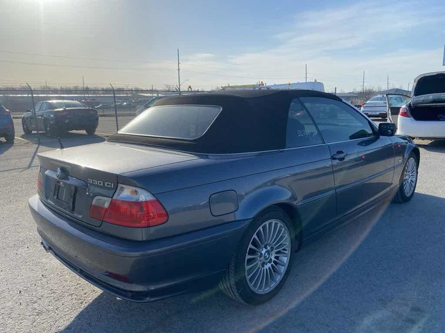  2003 BMW 330 Ci in Cars & Trucks in Barrie - Image 4