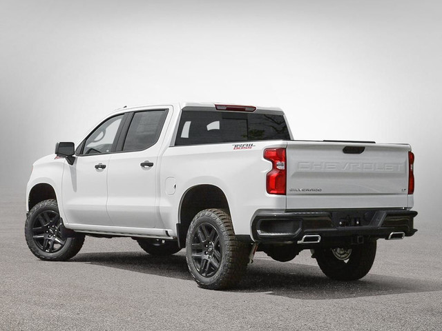 2024 Chevrolet Silverado 1500 LT Trail Boss in Cars & Trucks in City of Montréal - Image 4