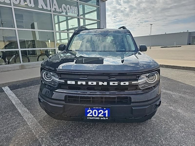 2021 Ford Bronco Sport Outer Banks HEATED SEATS! REMOTE START ! in Cars & Trucks in Stratford - Image 2