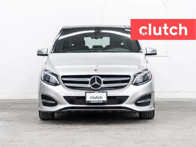 2018 Mercedes-Benz B-Class B 250 4MATIC w/ Nav, Sunroof, Heated  in Cars & Trucks in Ottawa - Image 3