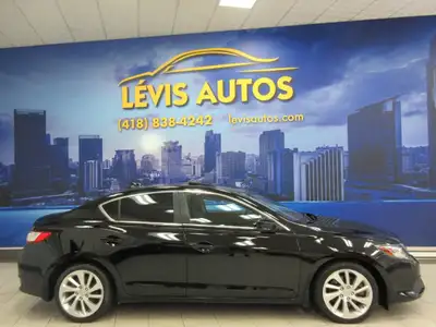 ACURA ILX 2017 TECH EDITION 2.4 L AUTOMATIQUE TOUT ÉQUIPÉ / TOIT OUVRANT ÉLECTRIQUE / CAMÉRA DE RECU...