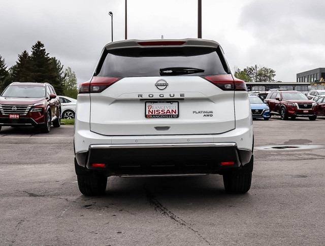 2024 Nissan Rogue Platinum in Cars & Trucks in Oakville / Halton Region - Image 4