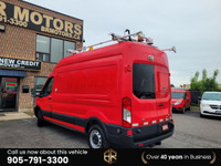 No Accidents High Roof Ontario vehicle with Lot of Options! Call (905) 791-3300 - Grey fabric interi... (image 5)