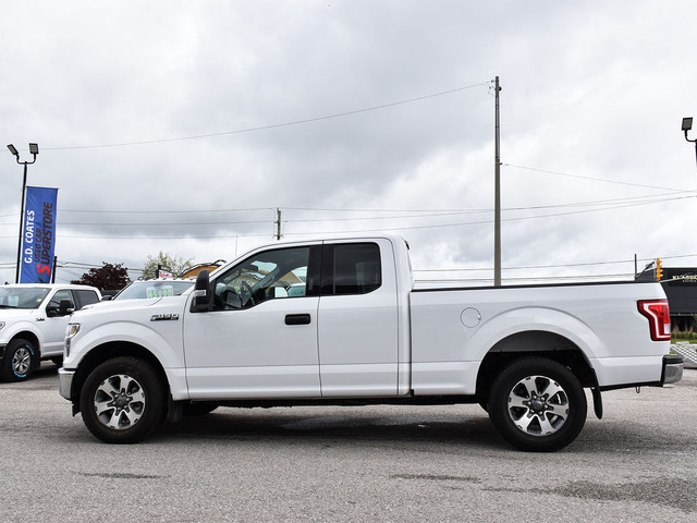 2017 Ford F-150 XLT Super Cab 4x4 ~5.0 V8 ~Backup Cam ~Trailer T in Cars & Trucks in Barrie - Image 4