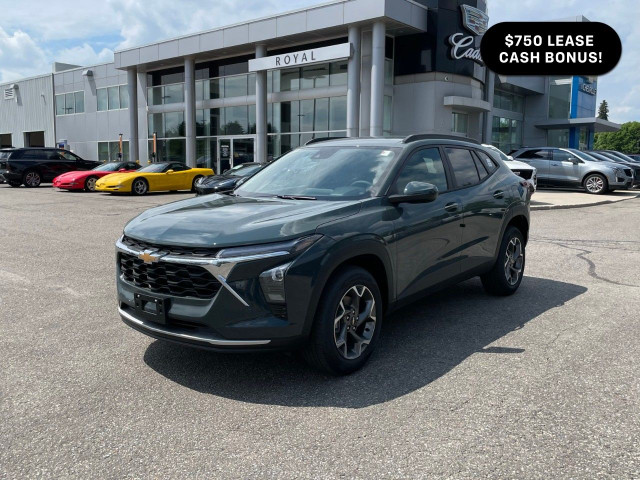 2025 Chevrolet Trax in Cars & Trucks in Oakville / Halton Region
