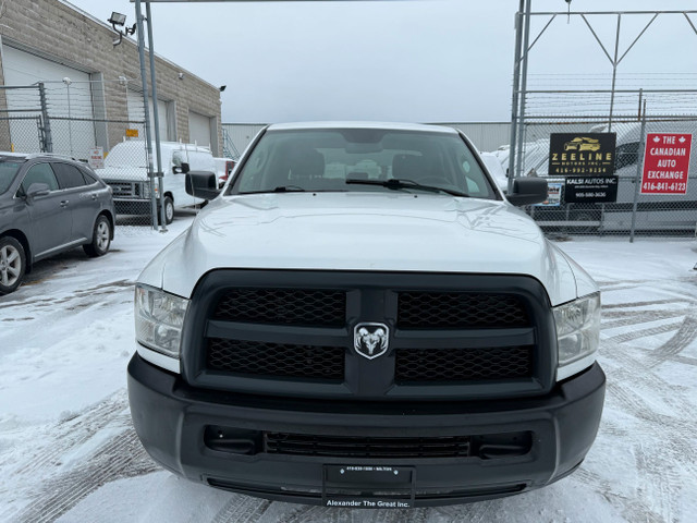 2016 Ram 2500 RAM 2500 ST CREW CAB - 8Ft BOX in Cars & Trucks in Oakville / Halton Region - Image 2
