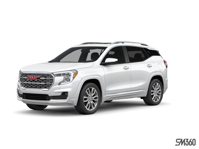 2022 GMC Terrain DENALI