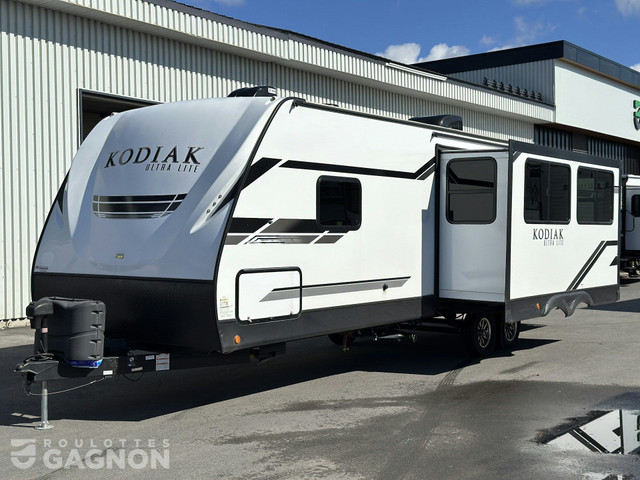 2021 Kodiak 296 BHSL Roulotte de voyage in Travel Trailers & Campers in Laval / North Shore - Image 2