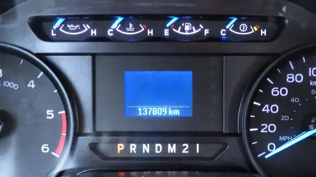 2019 ford F-550 11 Foot Flat Deck 4WD in Heavy Trucks in Richmond - Image 28