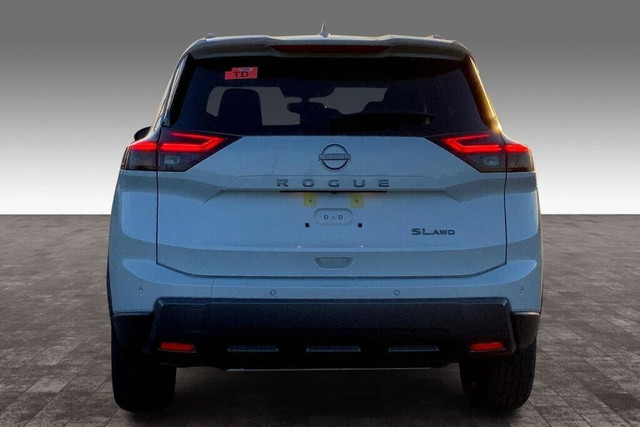 2025 Nissan Rogue SL AWD in Cars & Trucks in Edmonton - Image 4