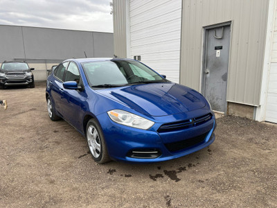 2013 Dodge Dart Areo Manual Smoke Free! - Cruise Control!