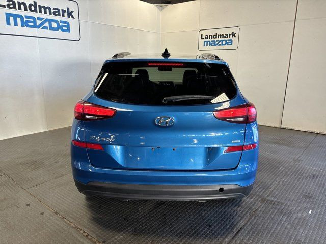  2021 Hyundai Tucson Preferred in Cars & Trucks in Edmonton - Image 4