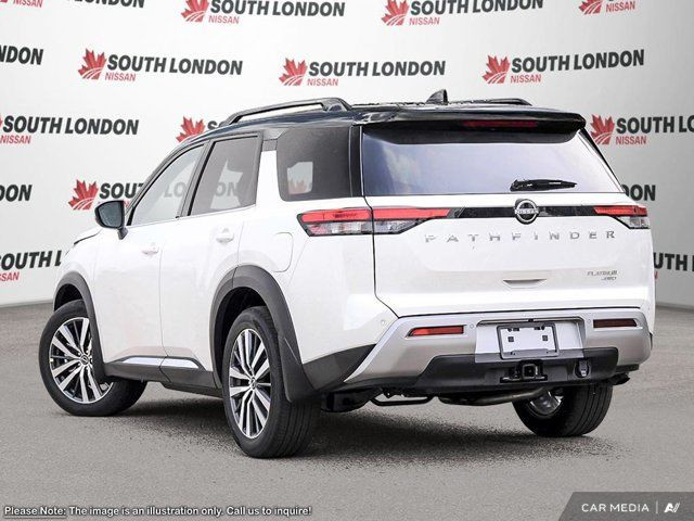 2025 Nissan Pathfinder Platinum in Cars & Trucks in London - Image 4