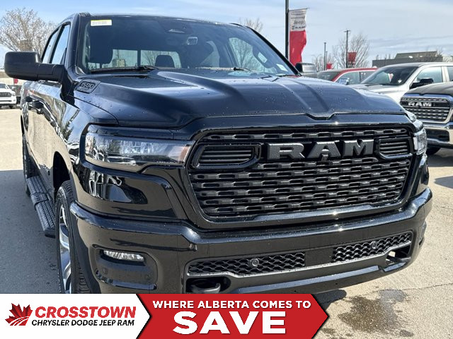 2025 Ram 1500 Tradesman | Remote Start | Heated Seats in Cars & Trucks in Edmonton