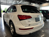 Audi Q5 2016. Ce SUV de luxe allie élégance et performance avec un design moderne et raffiné. Équipé... (image 3)