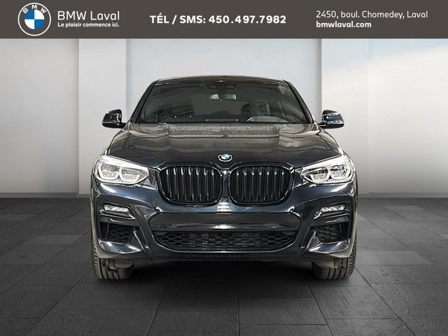 2021 BMW X4 M40i | Gr. Sup. Amélioré | Accès confort in Cars & Trucks in Laval / North Shore - Image 2