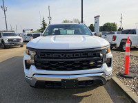 2024 Chevrolet Silverado 1500 2WD Reg Cab 140" Work Truck, 5.3L V8 Gas, 8ft Box, Keyless Entry, Back... (image 8)